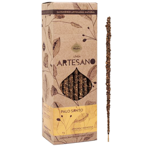 Sahumerio Artesano Natural - Palo Santo