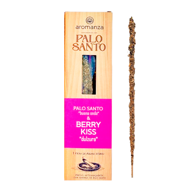 Sahumerio Palo Santo - Berry Kiss (101WB)