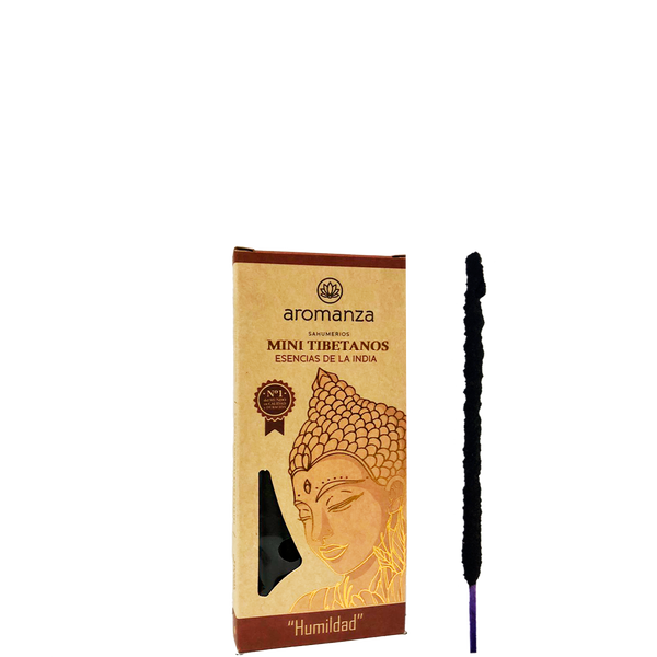 Sahumerios Mini Tibetanos - Esencias de la India (101RB)