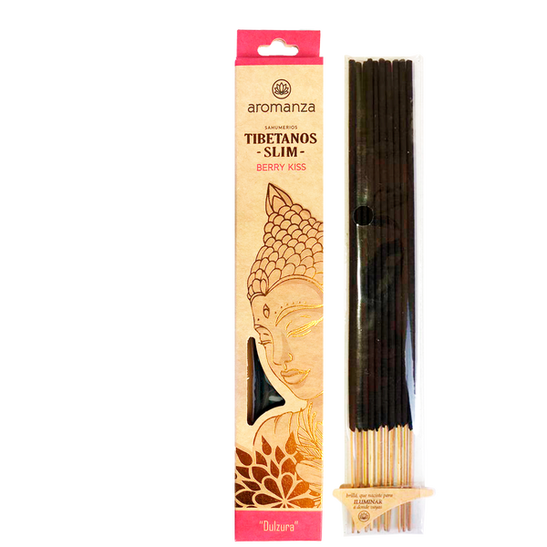 Sahumerios Tibetanos Slim - Berry Kiss (101VB)
