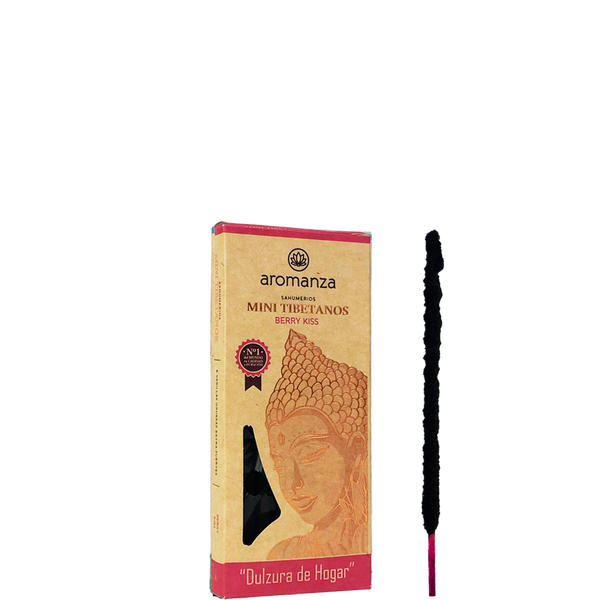 Sahumerios Mini Tibetanos - Berry Kiss (101RB)