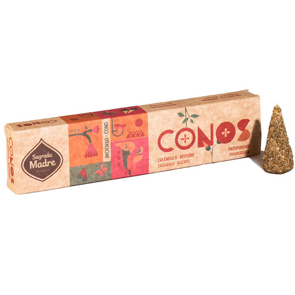 Conos - Caléndula Romero