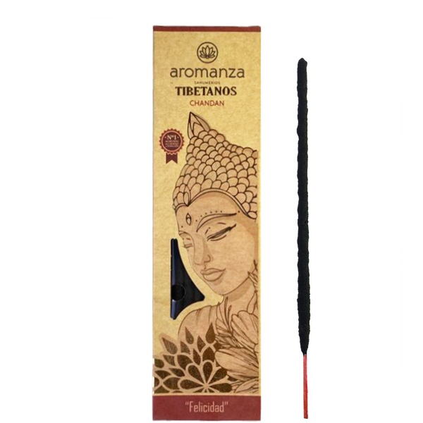 Sahumerios Tibetanos - Chandan (100PB)