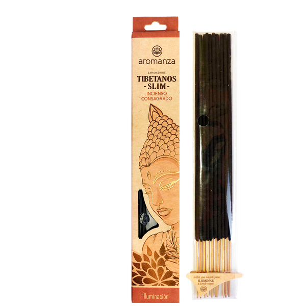 Sahumerios Tibetanos Slim - Incienso Consagrado (101VB)