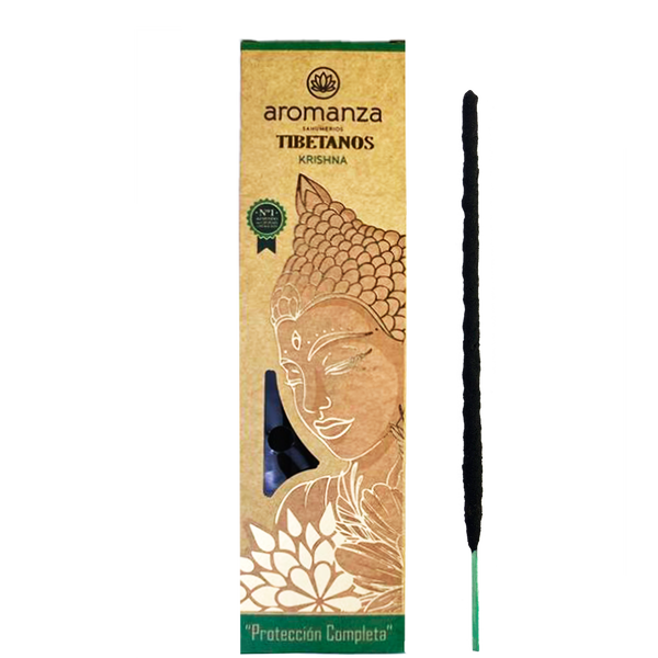Sahumerios Tibetanos - Krishna (100PB)