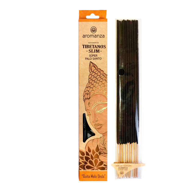 Sahumerios Tibetanos Slim - Súper Palo Santo (101VB)
