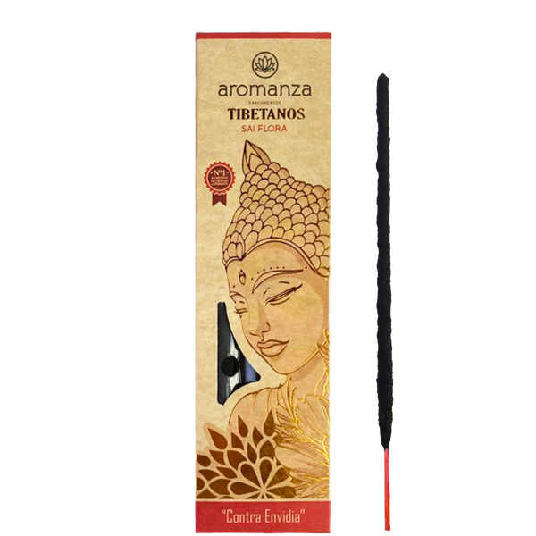 Sahumerios Tibetanos - Sai Flora (100PB)