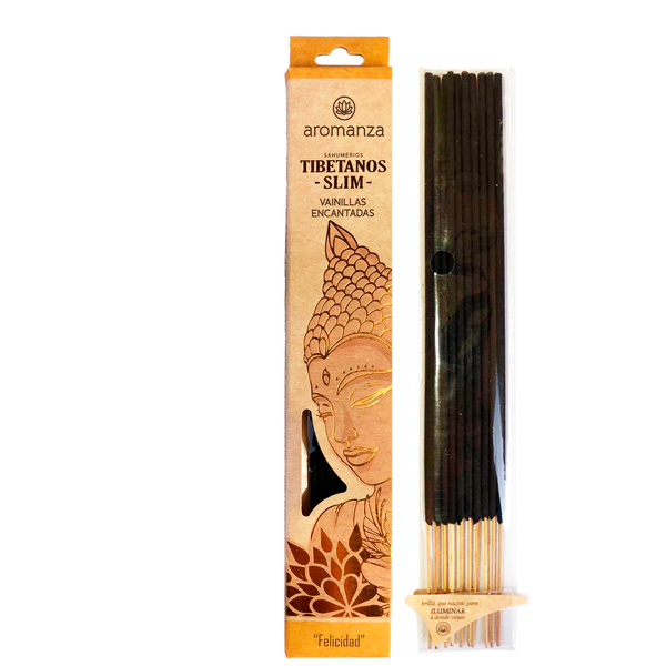 Sahumerios Tibetanos Slim - Vainillas Encantadas (101VB)