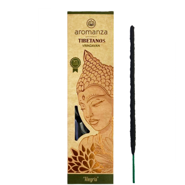 Sahumerios Tibetanos - Vrindavan (100PB)