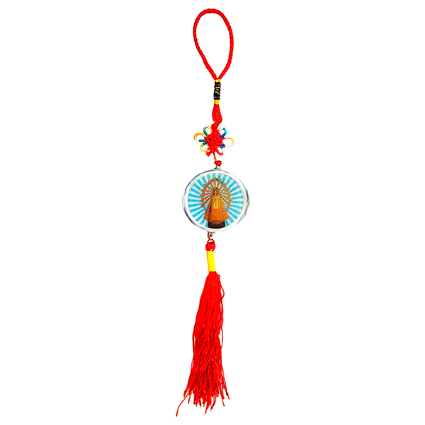 Colgante Santorial Virgen de Luján