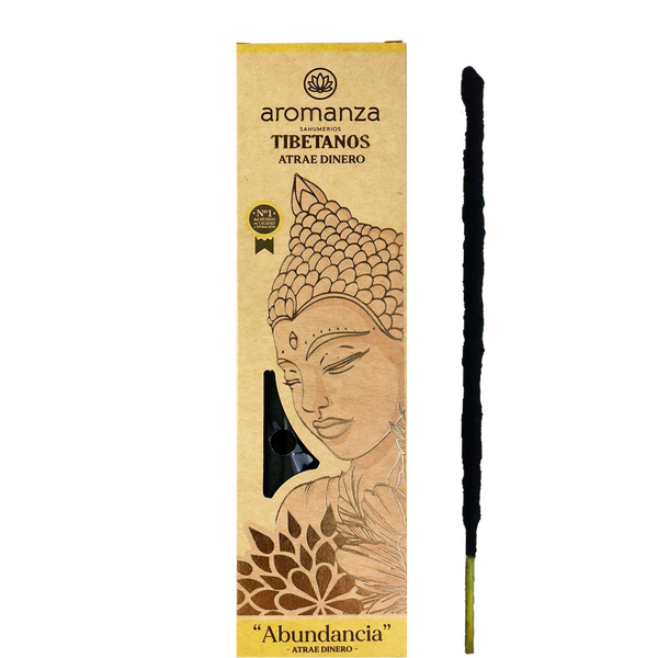 Sahumerios Tibetanos - Atrae Dinero (100PB)