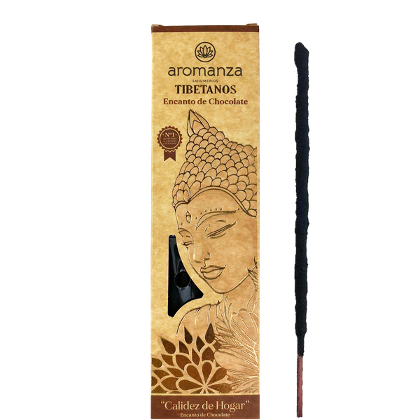 Sahumerios Tibetanos - Encanto de Chocolate (100PB)