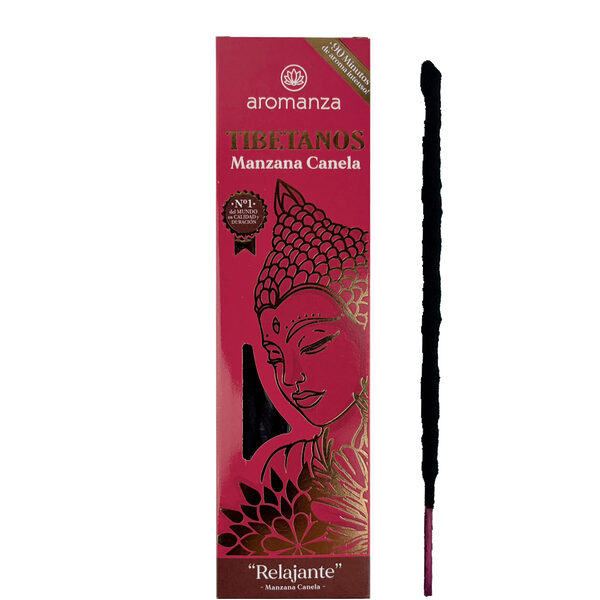 Sahumerios Tibetanos - Manzana Canela (100PB)
