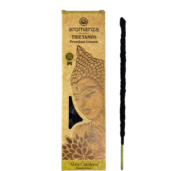 Sahumerios Tibetanos - Premium Lemon (100PB)