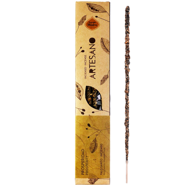 Sahumerio Artesano x5 - Palo Santo Incienso