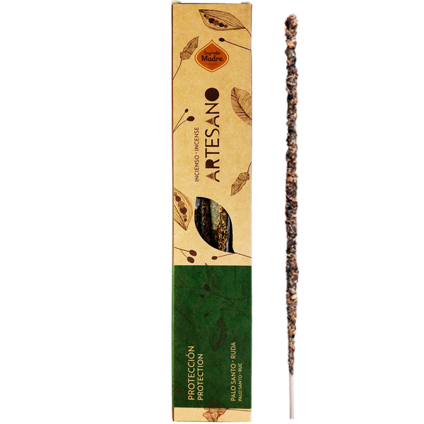 Sahumerio Artesano x5 - Palo Santo Ruda