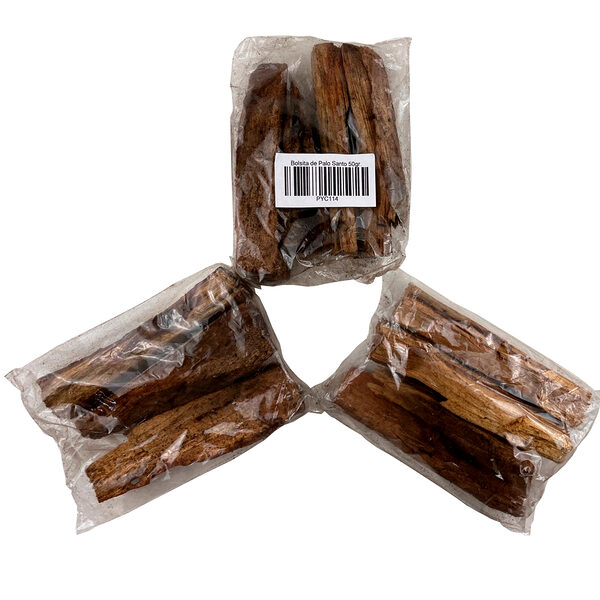 Bolsita de Palo Santo 50gr.