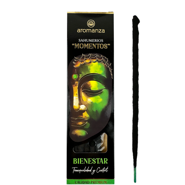 Sahumerios Momentos - Bienestar (102OB)