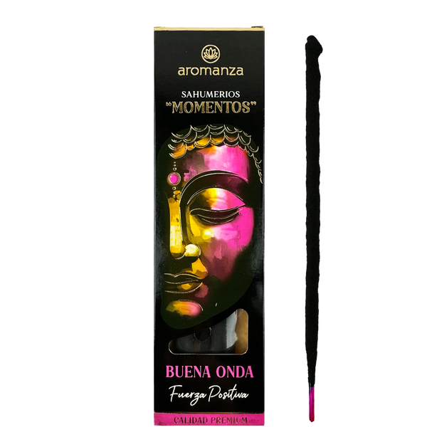 Sahumerios Momentos - Buena Onda (102OB)