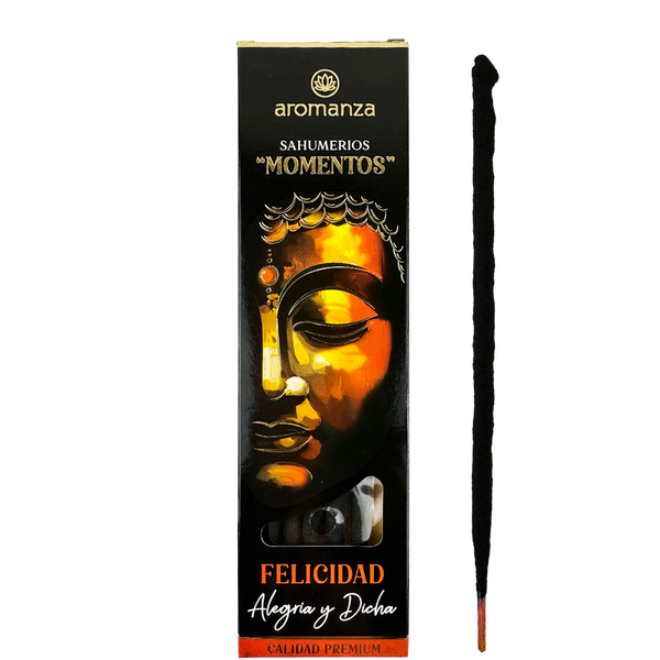 Sahumerios Momentos - Felicidad (102OB)