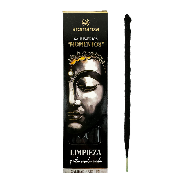 Sahumerios Momentos - Limpieza (102OB)