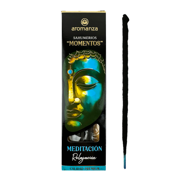 Sahumerios Momentos - Meditación (102OB)