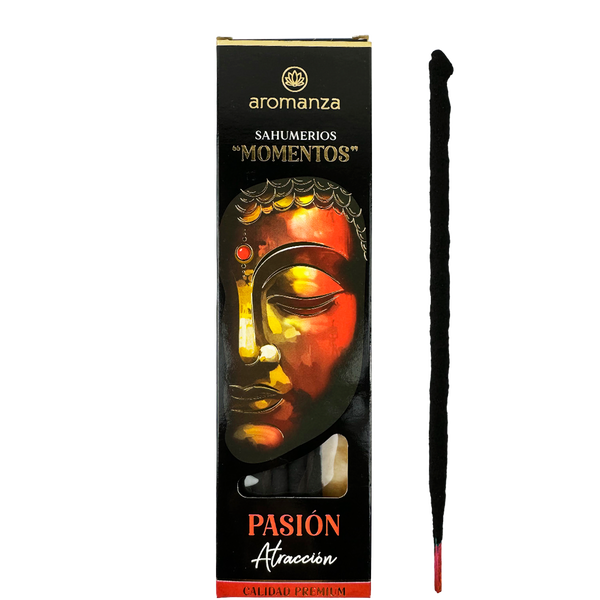 Sahumerios Momentos - Pasión (102OB)