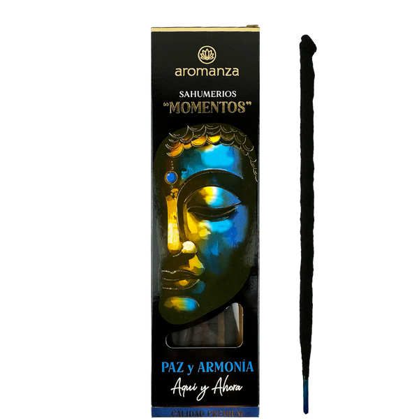 Sahumerios Momentos - Paz y Armonía (102OB)