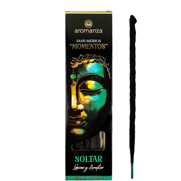 Sahumerios Momentos - Soltar (102OB)