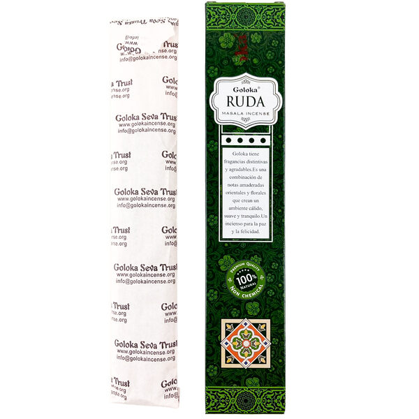 Sahumerio Goloka Masala - Ruda