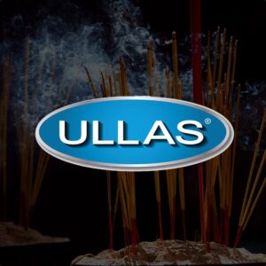 Ullas Sahumerios Hexagonales