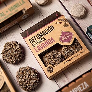 Pastillas de Defumación