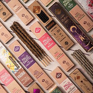 Sahumerios Sagrada Madre