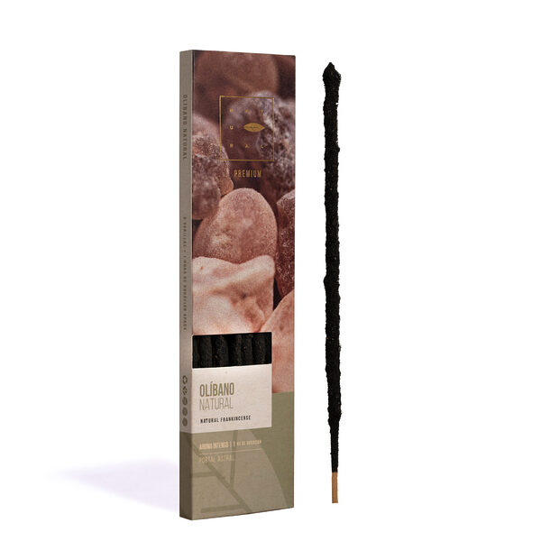 Sahumerio Natural Premium - Olíbano Natural