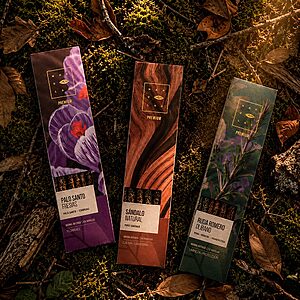 Sahumerios Natural Premium