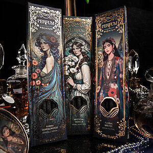 Sahumerios Perfum Premium